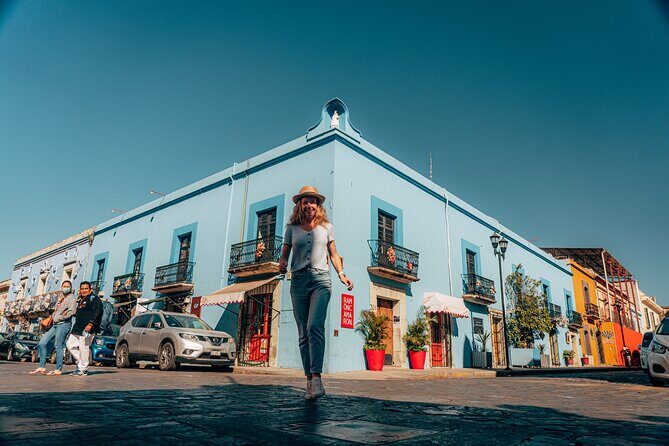 Oaxaca City Photo Session - The Photos: Digital Files with Professional Touches