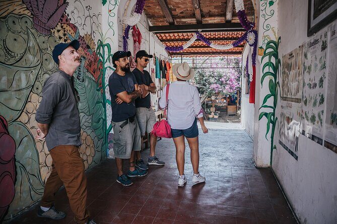 Oaxaca City Walking Tour - Markets, Textile museum & Lunch - Practical Insights and What to Expect