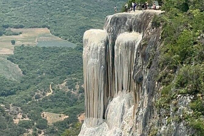 Oaxaca Day Trip Markets Hierve el Agua and Mezcal Tasting - A Closer Look: The Full Itinerary