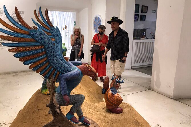 Oaxaca overnight guided tour from Huatulco - The Logistics and What It Means for You