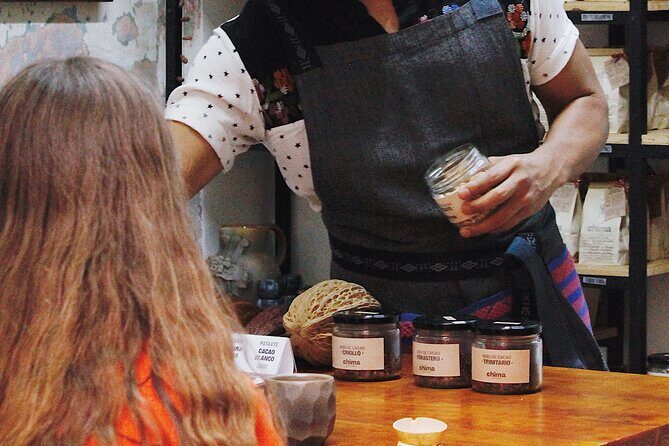 Oaxaca : Visit of Chocolate and Ancestral Drinks - What It’s Like and How It Feels