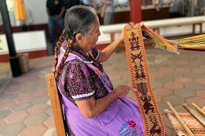Oaxaca Women Private Tour - Authentic Experiences That Go Beyond the Surface