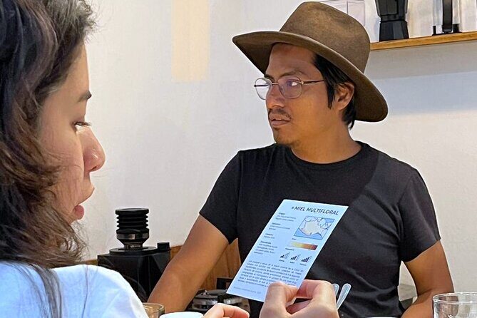 Oaxacan Honey Tasting - Practical Details