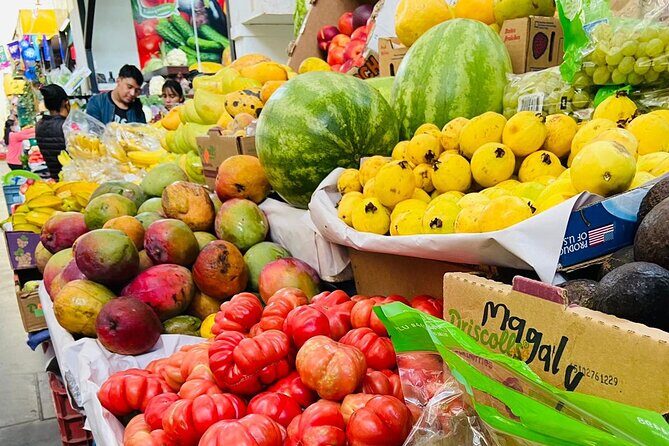 Oaxacan Vegetarian Cooking Class - Who Would Love This Tour?