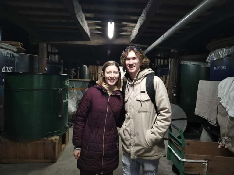 Obuse: Sake Brewery Tour, Hokusai-kan Museum & Paint and Sip - FAQs