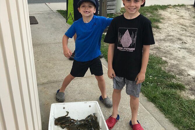 OC Bay Hopper Crabbing - Practical Tips for Travelers