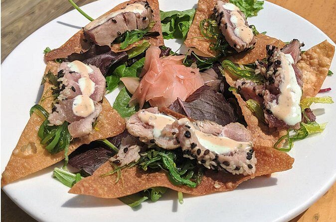 OC Bay Hopper - Foodie Tour By Boat - A Closer Look at the OC Bay Hopper Foodie Tour