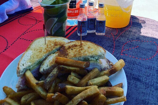 Ocean City Bay Hopper - Greene Turtle Lunch Cruise - A Detailed Look at the Green Turtle Lunch Cruise Experience