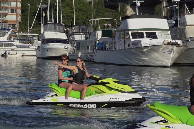 Ocean is Yours Seadoo Experience from Vancouver - Final Thoughts: Is It Worth It?
