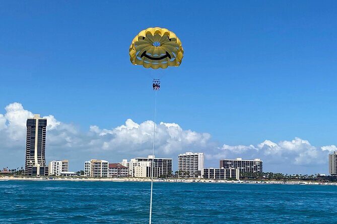 Ocean Parasailing over the Gulf of Mexico, South Padre Island - Why This Experience Excels
