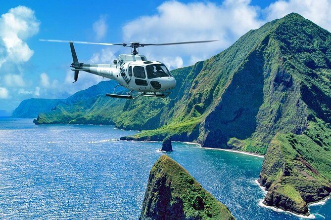 Oceanfront Landing 75-Minute Event Helicopter Tour - Exploring Maui from Above: An Honest, In-Depth Review