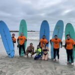 Oceanside : 2-Hour Surf Lesson with Instructor - Summary