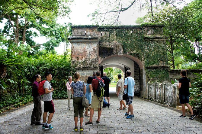 Of Graves, Guns & Battles: A Tour of Fort Canning Hill - FAQ
