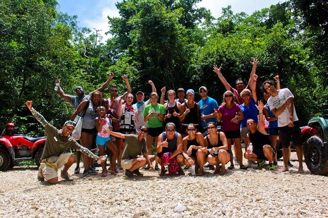 Off Road ATV Tour at the Akumal Monkey Rescued Animals Sanctuary - Riding Through the Maya Jungle: What to Expect