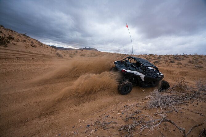 Off-Road Driving Adventure in Las Vegas - Analyzing the Value