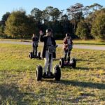 Off-Road Segway Adventure Tour - FAQs