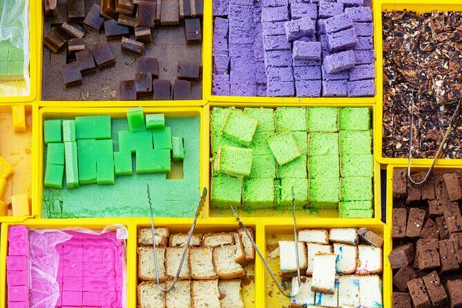 Off the Menu: Singapore Authentic Food Tour with Local Student - What Makes This Tour Stand Out?