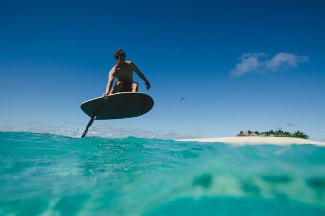 Off-Water Electric Hydrofoil Surfboard Premium eFoil Adventures - Frequently Asked Questions