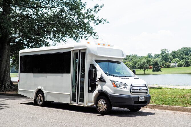 Offbeat History Tour of Richmond on a bus - The Sum Up