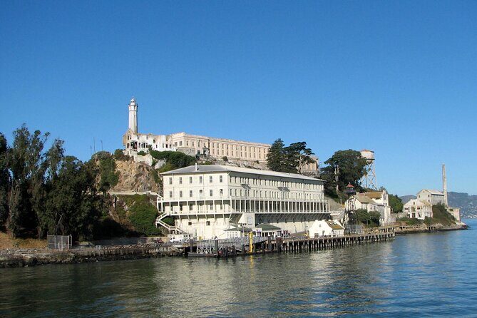 Official Alcatraz Prison Tour + Open-Top Bus Sunset Tour - FAQs