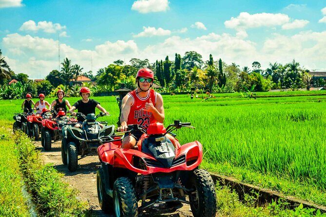 OFFICIAL ATV KUBER - Tunnel, Waterfall, Rice Field, River, Jungle - Frequently Asked Questions