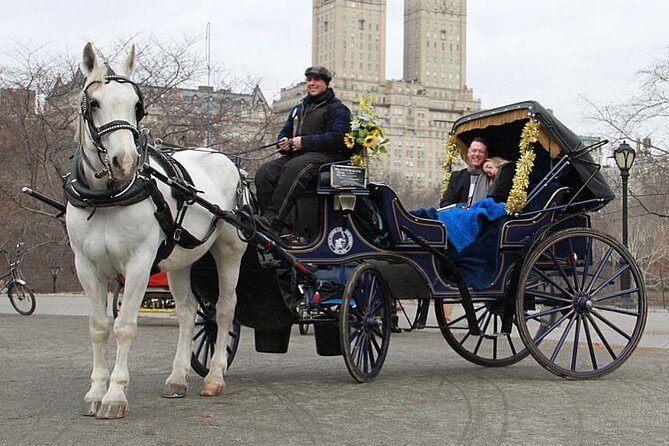 Official NYC Horse Carriage Rides in Central Park since 1979 - Final Thoughts
