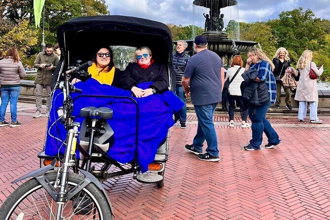 Official Pedicab Tours in Central Park NYC - Who Should Consider This Tour?