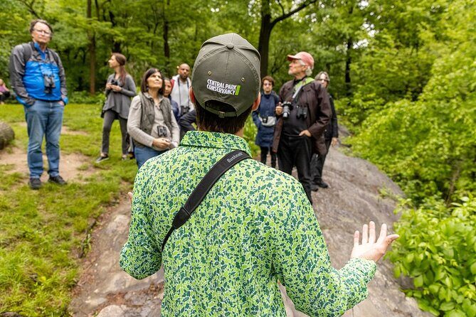 Official Who Built Central Park Walking Tour - Who Should Consider This Tour?