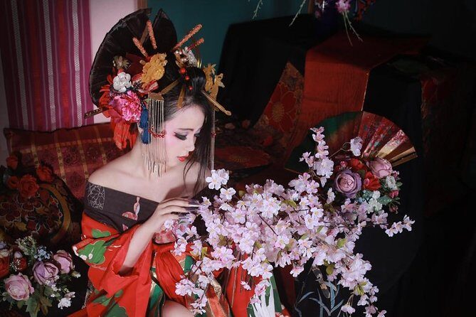 Oiran Private Experience and Photoshoot in Niigata - What We Think About the Price and Value
