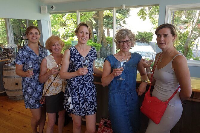 Okanagan Falls Private Wine Tour - Full Day - What’s Included & What’s Not