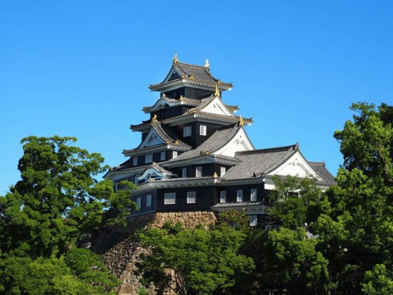 Okayama Castle Admission Ticket - FAQ about Okayama Castle Admission Ticket