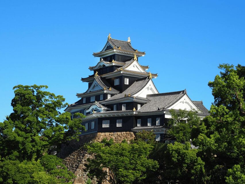 Okayama Castle Admission Ticket - FAQ about Okayama Castle Admission Ticket