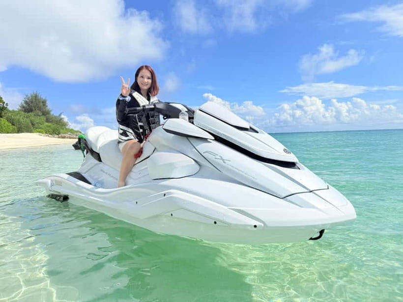 Okinawa: 100-minute Jet Ski Tour - Who Should Consider This Tour?