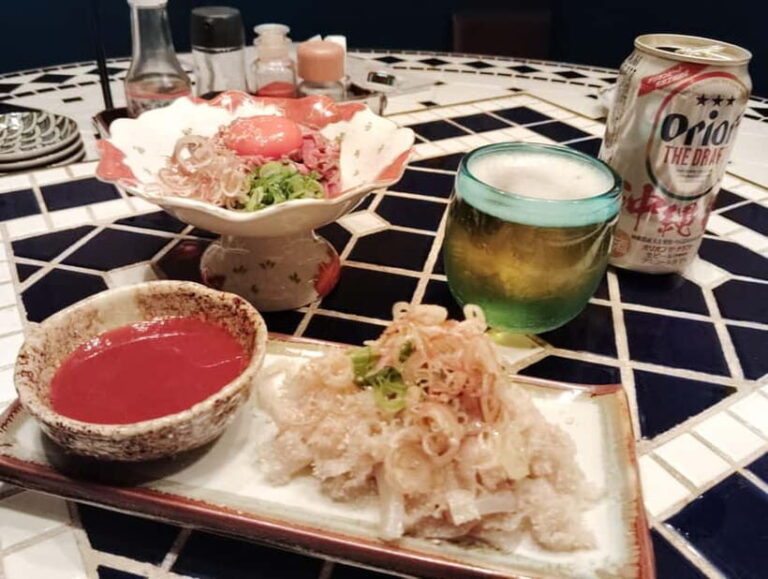 Okinawa: Bar-Hopping Adventure in the City of Your Choice - Exploring Okinawa’s Nightlife: What You Can Expect