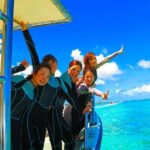 [Okinawa Blue Cave] Snorkeling and easy boat holding! Private system Very satisfied with the beautiful facilities of the shop (with photo and video shooting service) - Why This Tour Excels