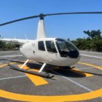 Okinawa Helicopter Tours -Okinawa Skycruising- - The Itinerary in Detail