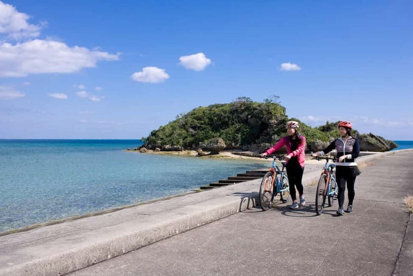 Okinawa: Henza and Hamahiga Islands Guided Bike Tour - Discovering Okinawa on Two Wheels