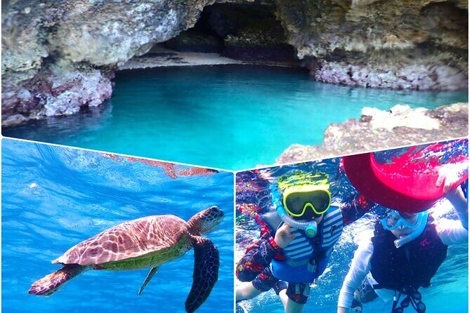 Okinawa Ishigaki Blue Cave Snorkeling Tour - Frequently Asked Questions