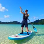 Okinawa Ishigaki Kabira Bay SUP or Canoe and Blue Cave Snorkeling - Why This Tour Stands Out