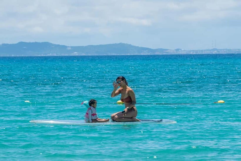 Okinawa Island Fun: Tsuken Marine Activities - An In-Depth Look at the Tsuken Marine Activities Tour