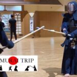Okinawa: Kendo Martial Arts Lesson - What You Can Expect Step-by-Step