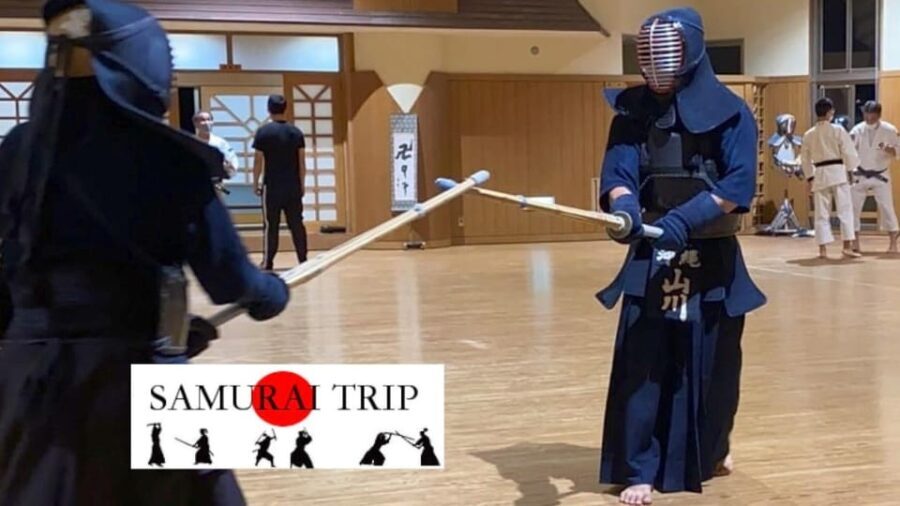 Okinawa: Kendo Martial Arts Lesson - What You Can Expect Step-by-Step
