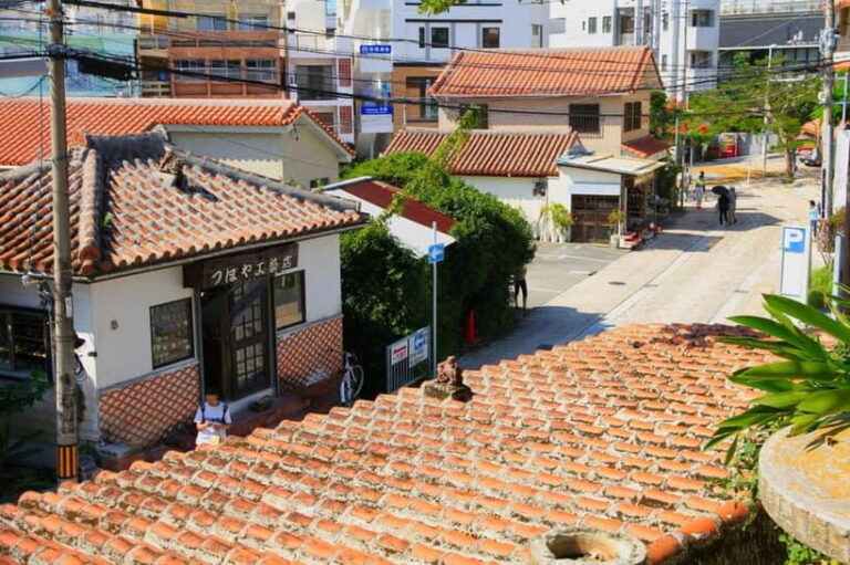 Okinawa Private Tour: Shrines, Markets & Vibrant Streets - FAQ