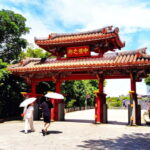 Okinawa: Shurijo Castle & Tamaudun Guided Tour - UNESCO Site - Key Points