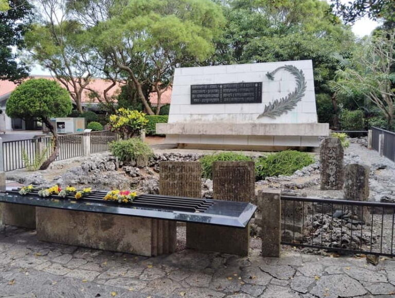 Okinawa: WWII Himeyuri Memorial & Peace Museum Guided Tour - Who Will Appreciate This Tour Most?