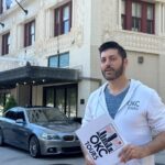 Oklahoma City History and Architecture Walk Downtown - Stop 2: The Skirvin Hilton – A Hotel with Secrets