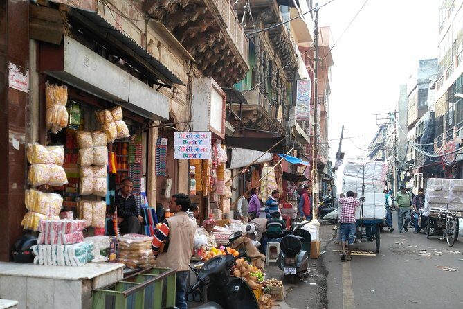 Old Agra City Short Cultural Walk - What the Tour Offers in Practical Terms