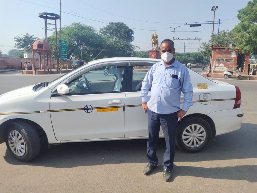 Old and New Delhi: 8-Hour Private City Tour - A Closer Look at the Itinerary