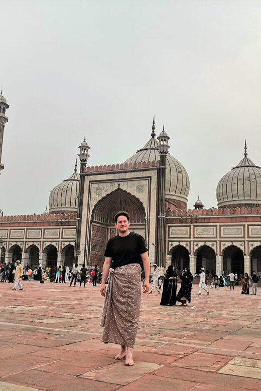 Old and New Delhi City Private Day Tour - 4 to 8 Hours - FAQ