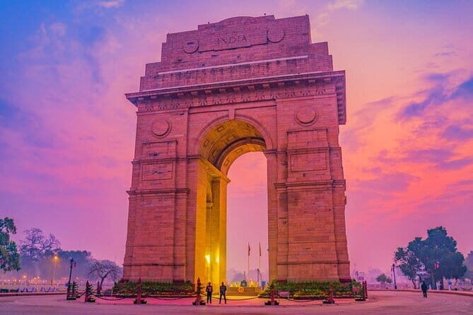 Old and New Delhi Private City Tour - FAQ